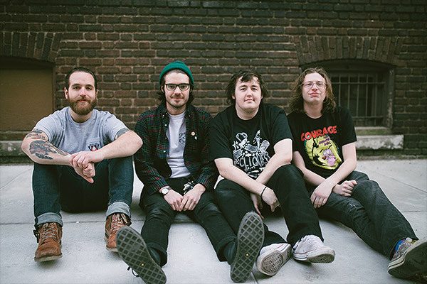 Modern Baseball Are Taking A Break And Cancel Upcoming US tour