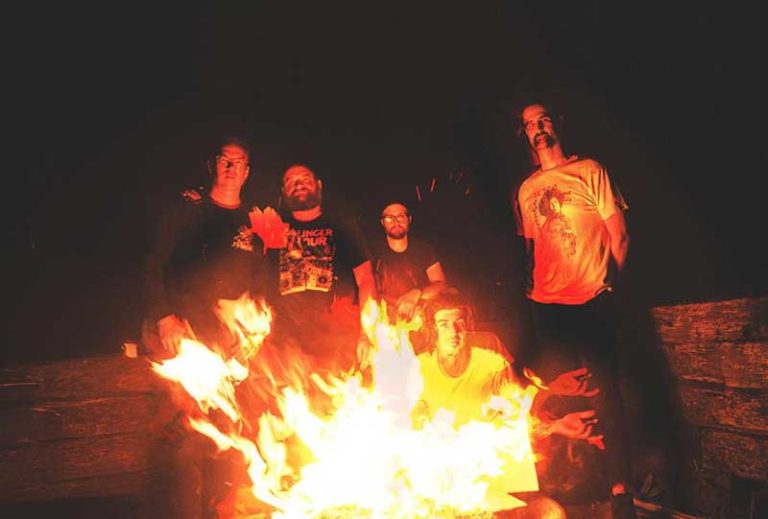 Modern Life Is War share new single ‘Jackie Oh No’