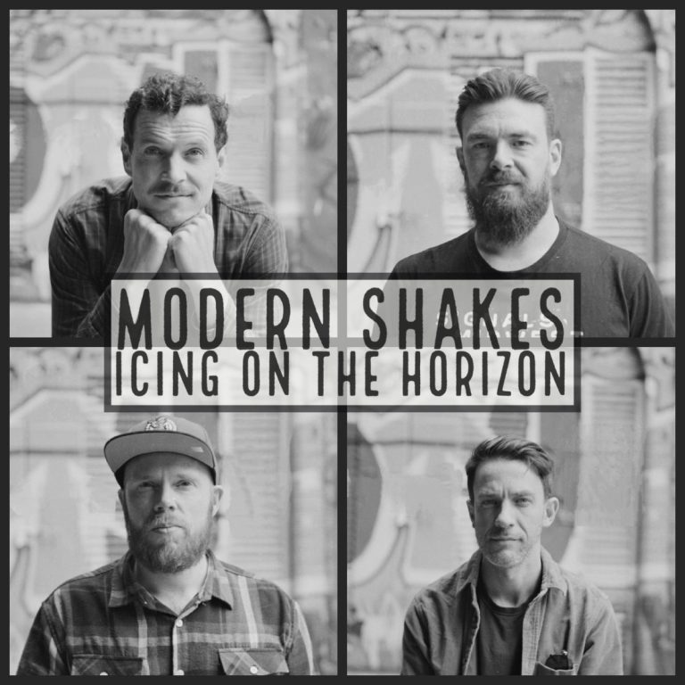 Modern Shakes release new single ‘Icing On The Horizon’