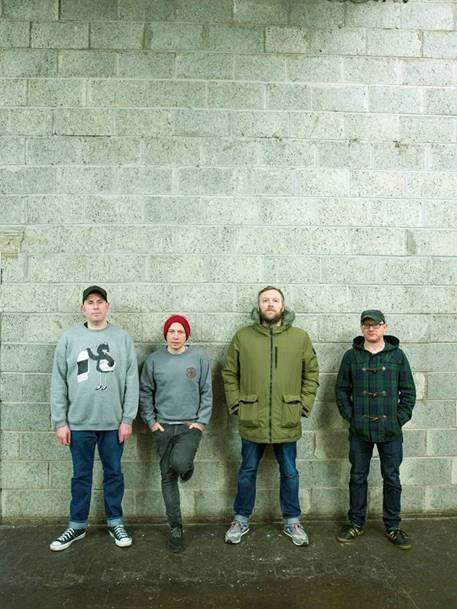 Mogwai share video for new single ‘Ritchie Sacramento’