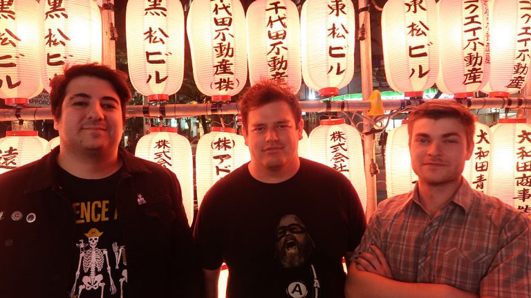 PREMIERE: Moonraker share new video for ‘War Were Declared’