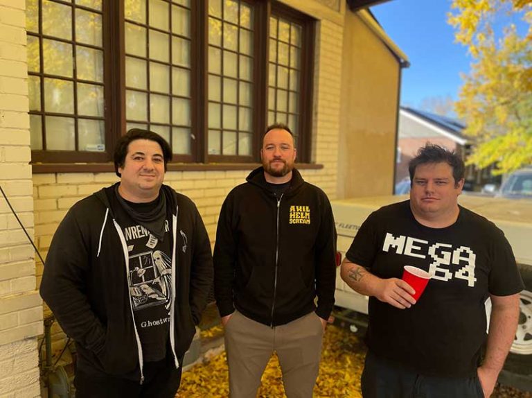 Moonraker surprise-release Smoking Popes cover ‘Rubella’ on Halloween