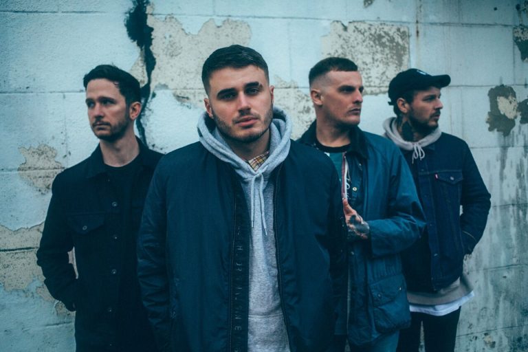 Moose Blood share new single ‘It’s Too Much’
