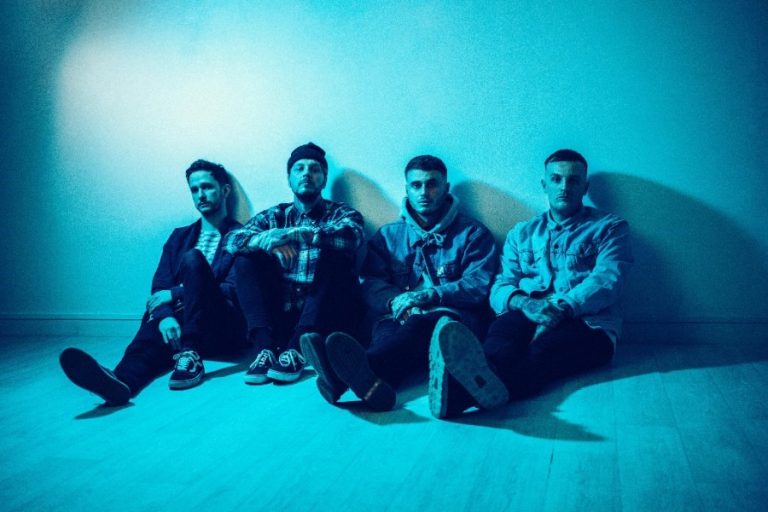 Moose Blood release video for ‘Have I Not Told You Enough’