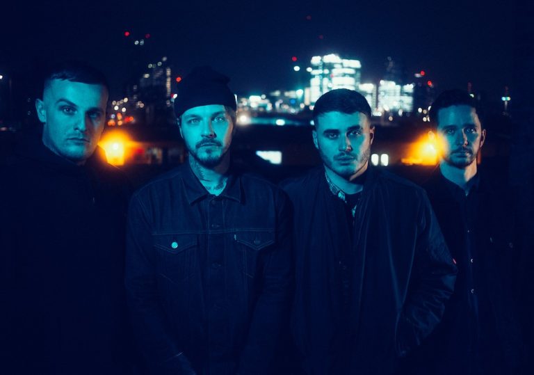 Moose Blood reveal new track ‘Just Outside’