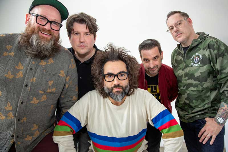 Motion City Soundtrack share video for new single 'Your Days Are Numbered' ft. Mat Kerekes