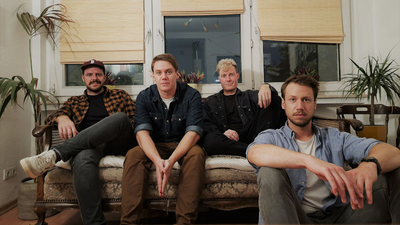 The Mourning Post share The Office-styled video for new single 'Den'