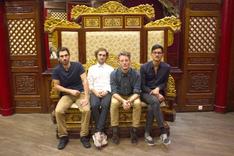 Mss Frnce release new EP ‘IV’