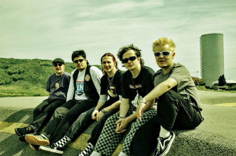 Austrian punks Mudfight release new single ‘Drug Shack’