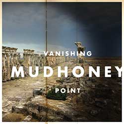 mudhoney vanishing point album cover