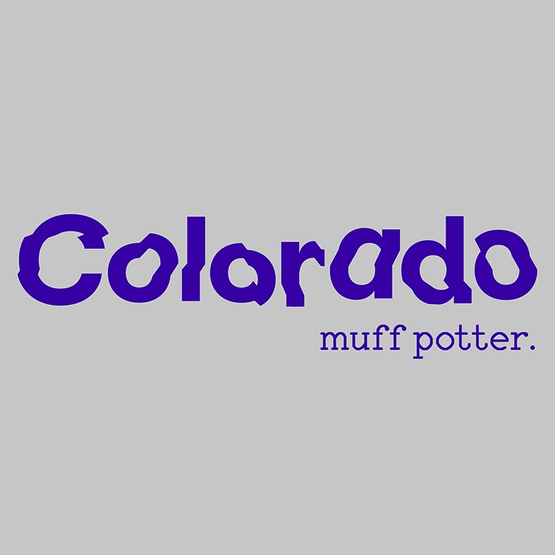 Muff Potter Colorado Punk Rock Theory