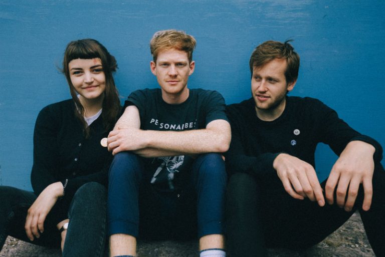 Muncie Girls share video for ‘Locked Up’