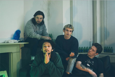 Muskets debut video for ‘Umbilical’