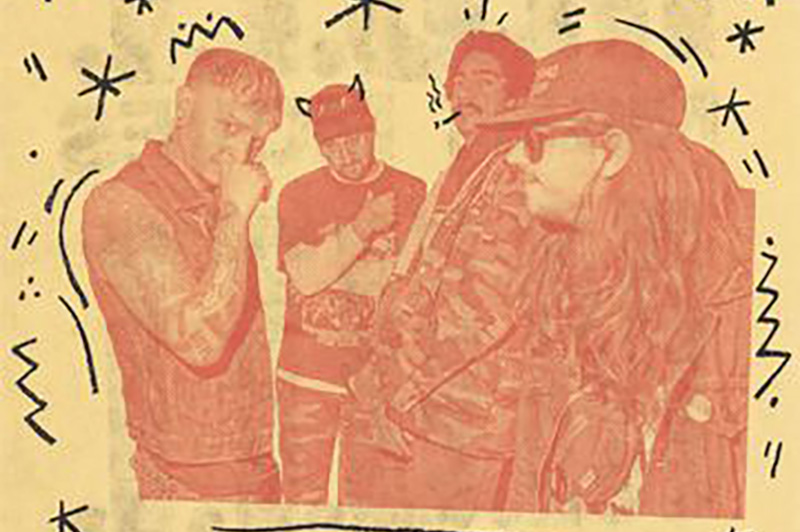 Ex-members of Culture Abuse start new band; share debut single ‘Night Moves’