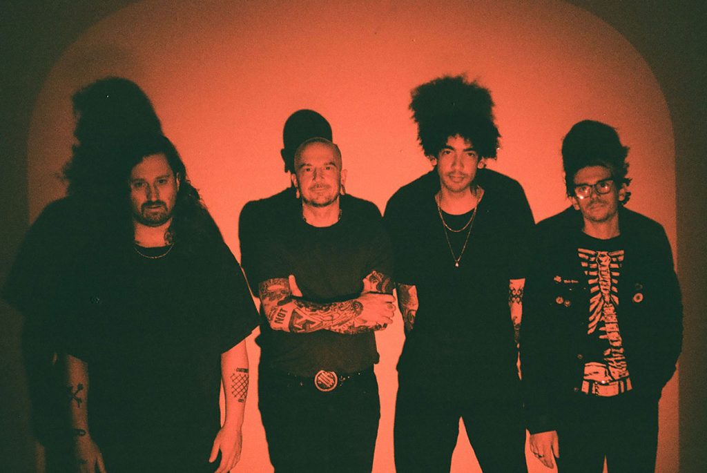 PREMIERE: M.U.T.T. share title track off upcoming album