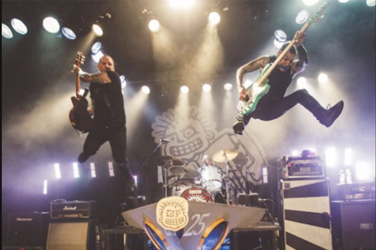 MXPX are ‘Unstoppable” with new single and live shows