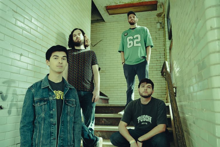 PREMIERE: My Cousin’s Girlfriend’s House share new single ‘So Bleak’