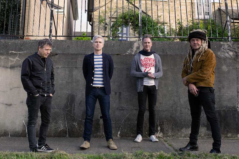 Nada Surf share new single & video 'Looking For You'