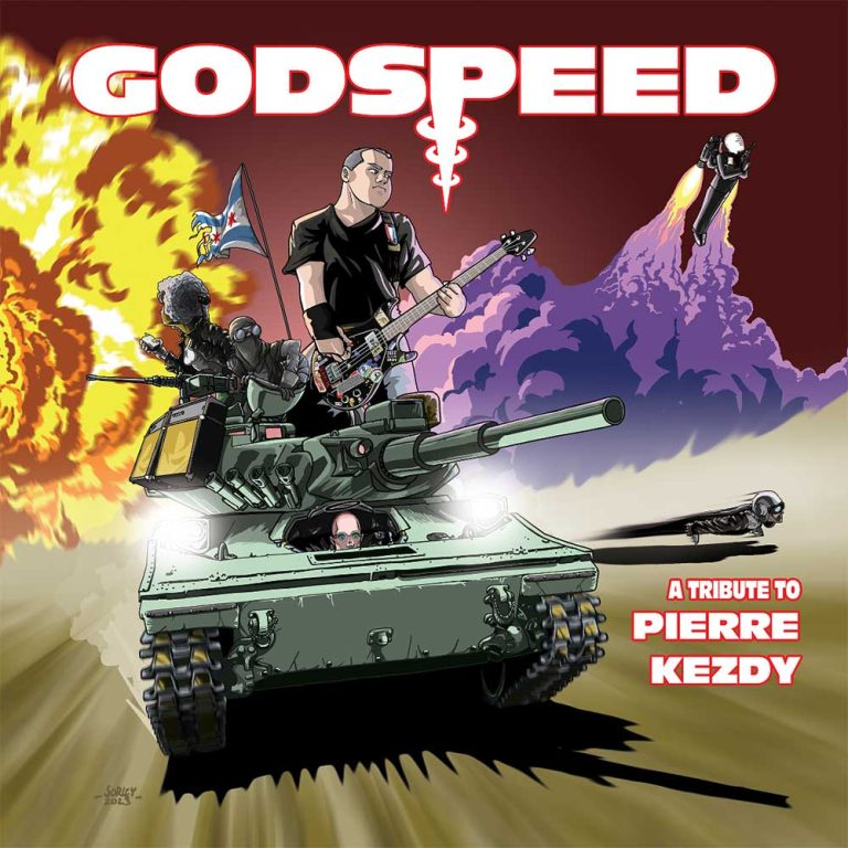 Various Artists – Godspeed – A Tribute To Naked Raygun