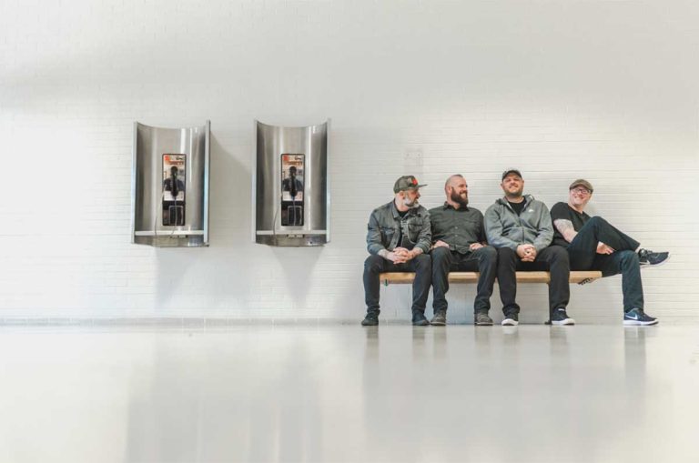 PREMIERE: Names Without Numbers share lyric video for ‘Firing Squad’