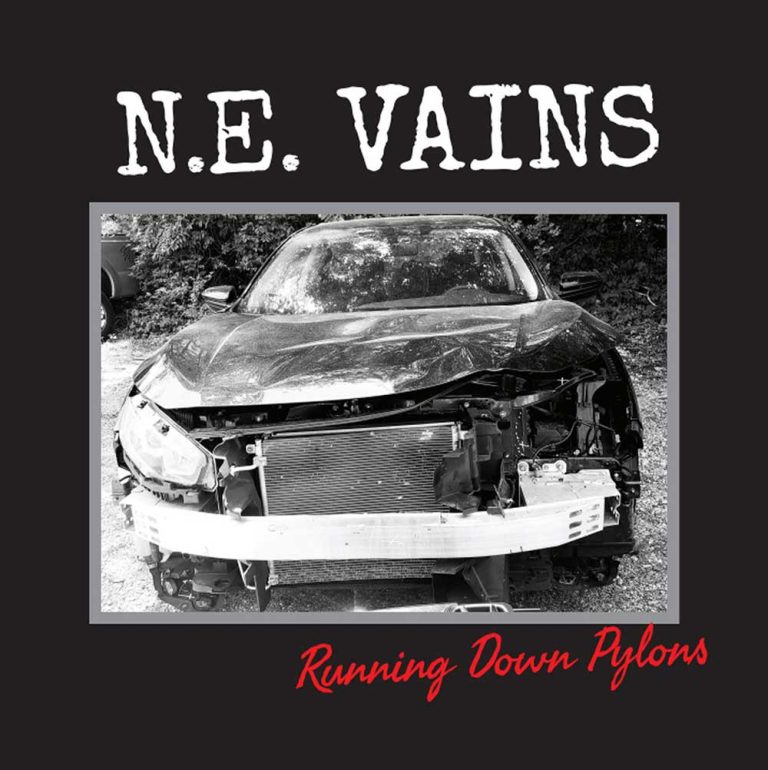 N.E. Vains – Running Down Pylons