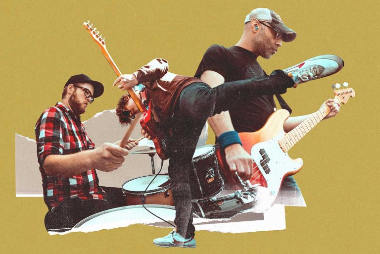 PREMIERE: Near Beer share new single ‘Forced Perspective’