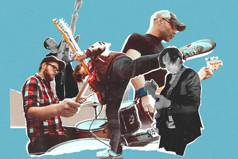 LA indie rockers Near Beer release new single ‘Al Pacino’