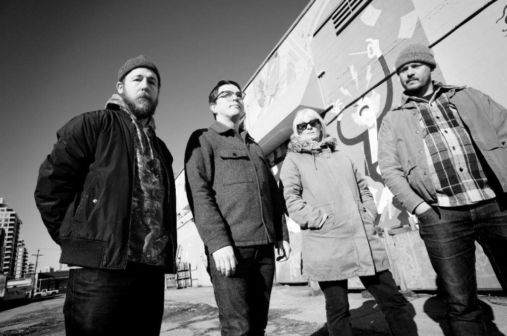 Needles // Pins share video for new single 'Of Things Best Left To Chance'