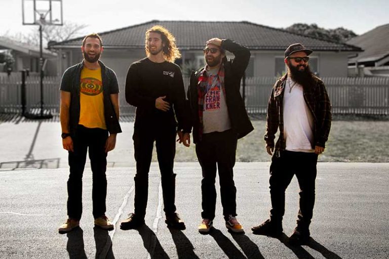 Nerdlinger unleash new single ‘Six String Demon’