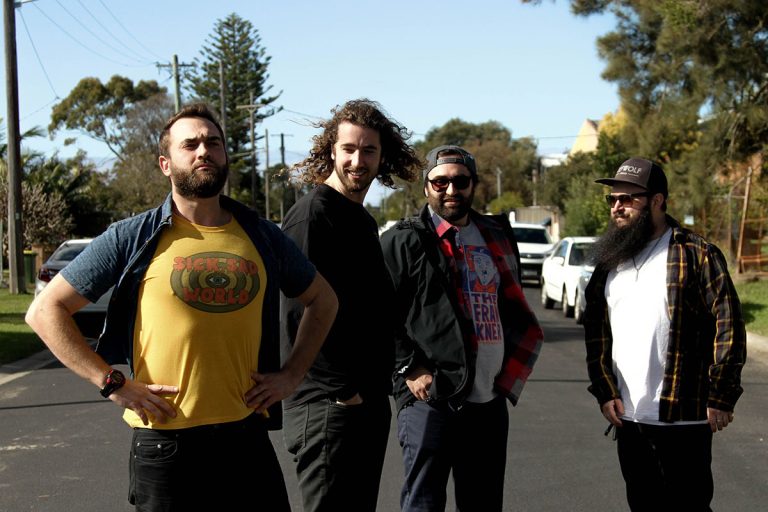 PREMIERE: Nerdlinger share new single ‘Hollywood Ritz’