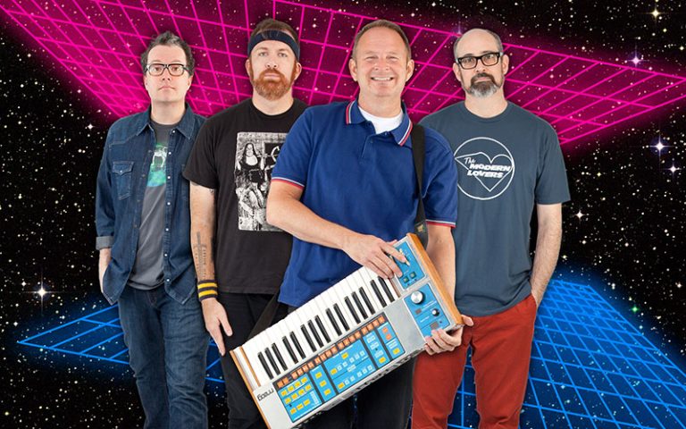 Nerf Herder release surprise single ‘We All Got COVID (Except For Linus’