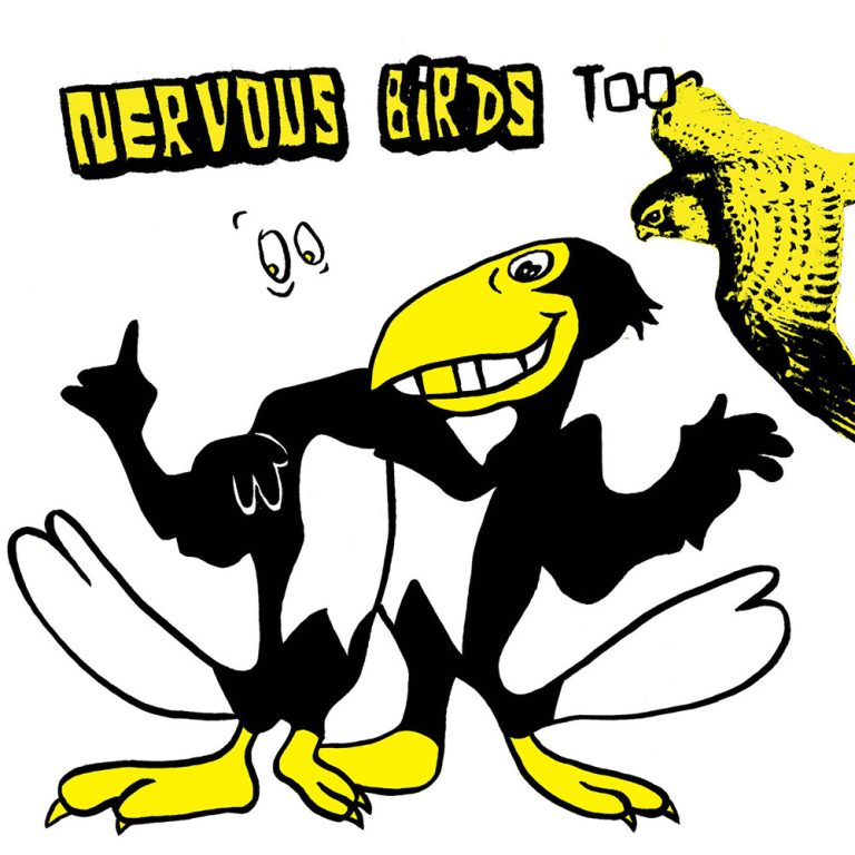 Night Court – Nervous Birds Too