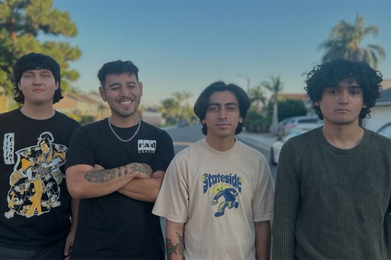 Nervous Kids sign with Wiretap Records; release new single ‘Anyone But You’