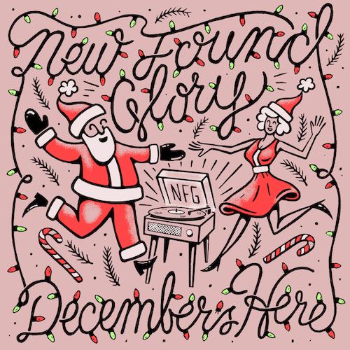 New Found Glory – December’s Here