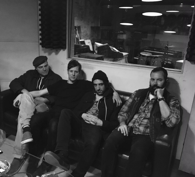 New Idea Society (Cave In, Quicksand,….) announce ‘Now Is Here’