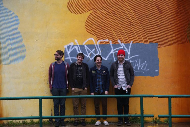 PREMIERE: New Junk City stream new song ‘Come Tomorrow’