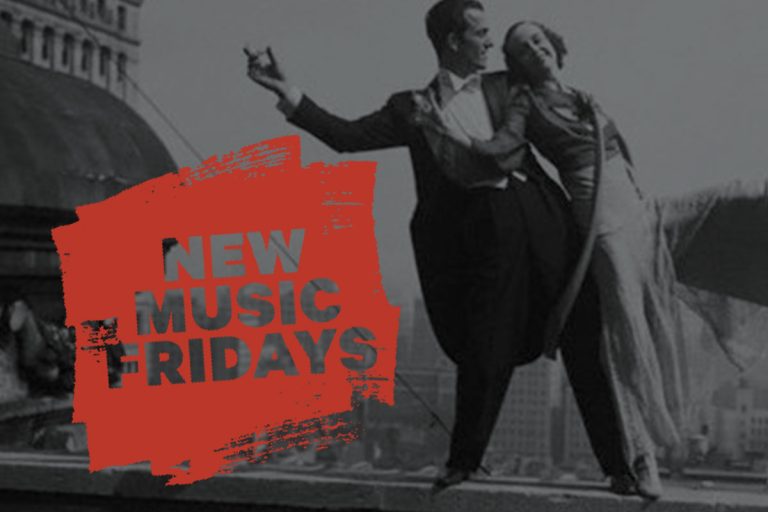 New music Fridays (May 7)