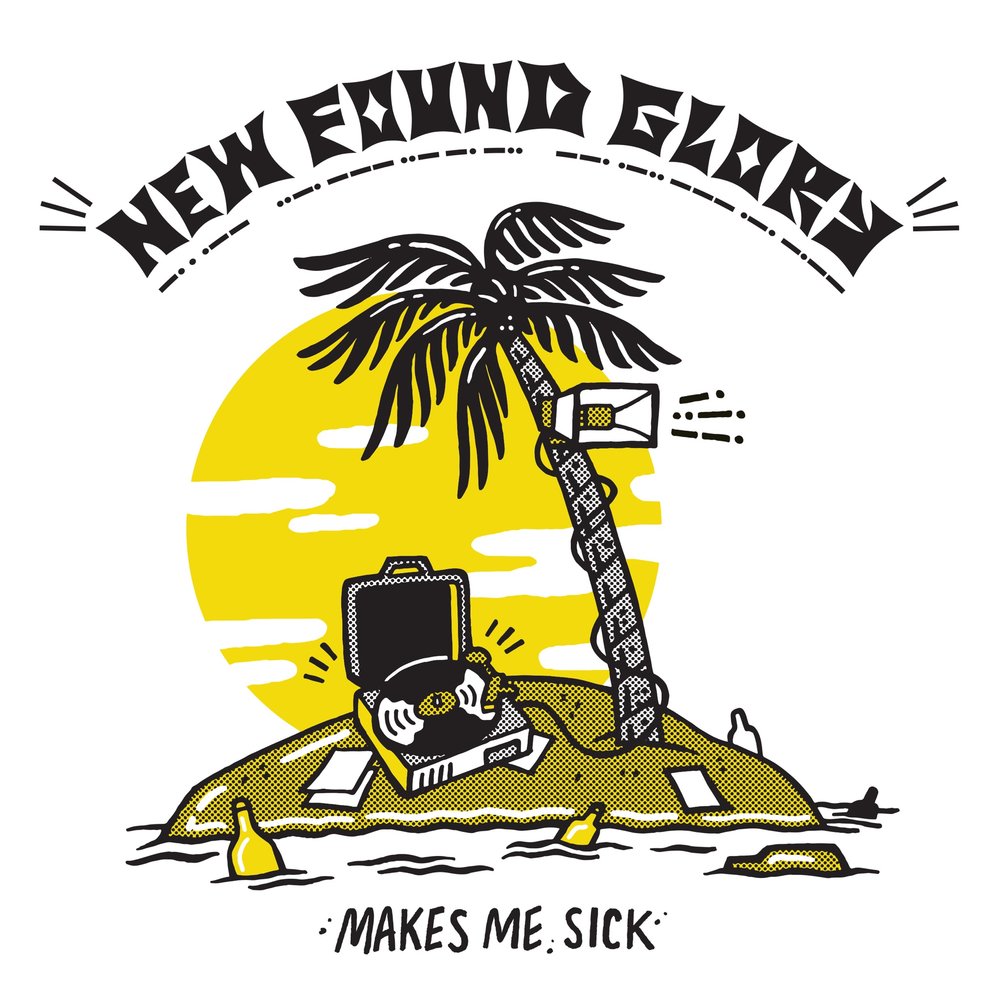 New Found Glory - Make Me Sick