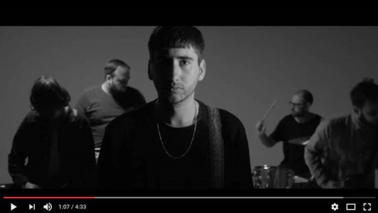 Newmoon premieres video for “Head Of Stone”
