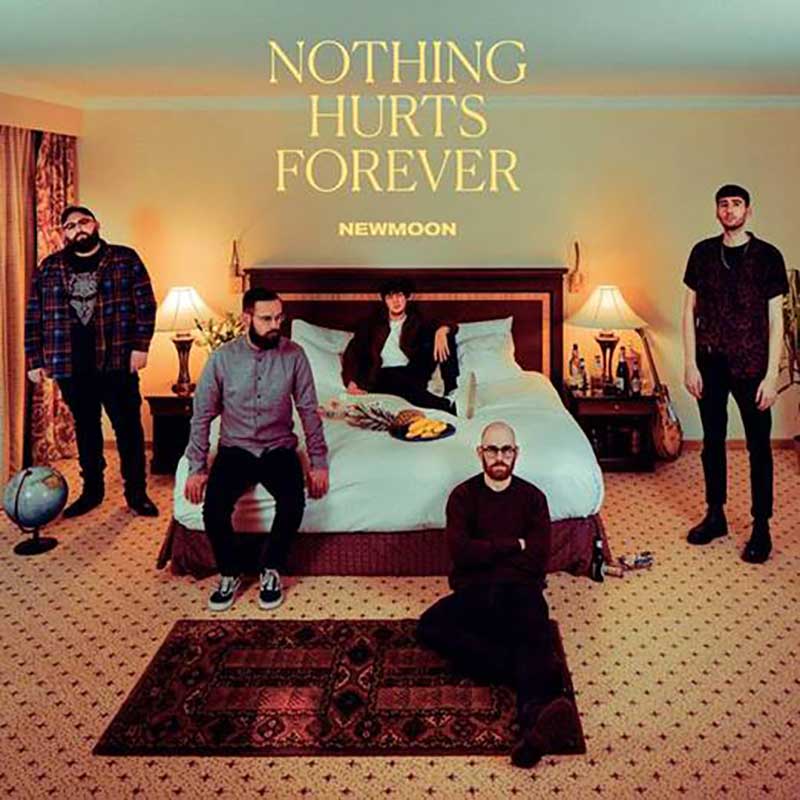Newmoon Nothing Hurts Forever Punk Rock Theory