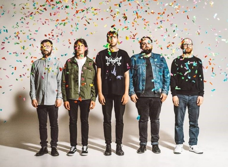 Newmoon debut video for “Helium”