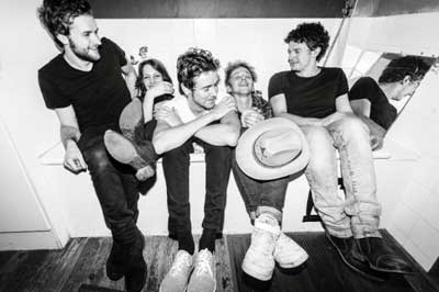 The Arquettes drop new song “When It Shows”