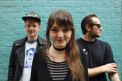 Muncie Girls join Animal Style Records