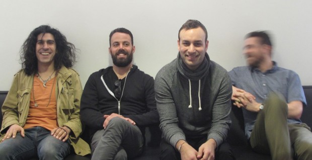Win tickets for Brand New at AB!