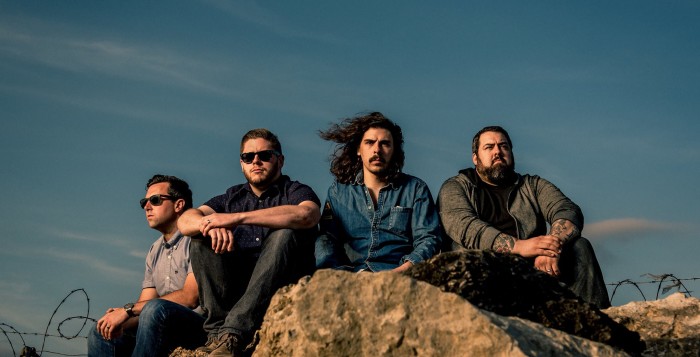 Philadelphia’s KISKA Premiere “Awesome Heavy Rock Thumper”