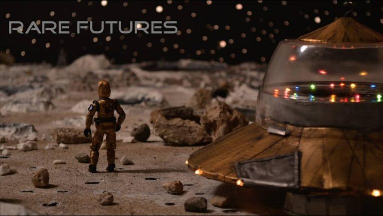 Rare Futures release video for “The Pressure”