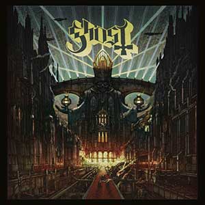 Ghost post first glimpse of new album