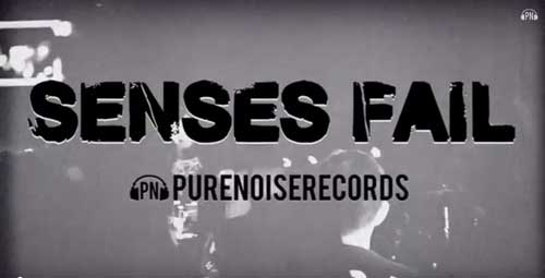 Senses Fail & Man Overboard to release split on March 3rd
