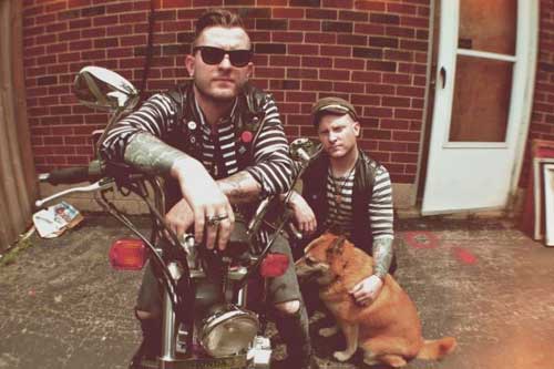 Blacklist Royals unveil cover video for The Cure’s “Plainsong”