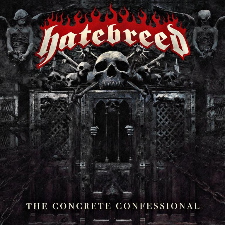 Hatebreed unveil new album, ‘The Concrete Confessional’
